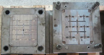 廣東番禺塑膠模具 塑料模具開模廠家 承接各種加工定制