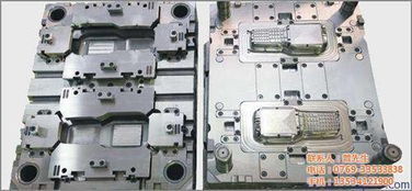 珠海塑膠模具,海佑模具,玩具塑膠模具