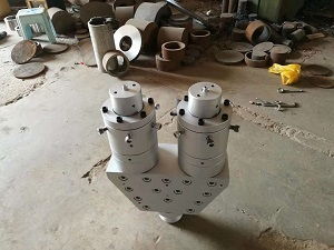 青島hdpe塑料管材模具 祥浩捷塑料模具