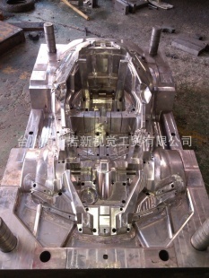 塑料模-專業(yè)制造黃巖童車塑料模具 塑膠外殼模具 童車全套模具 注塑加工-塑料模盡.