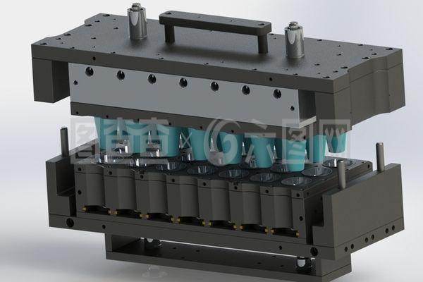 塑料熱成型模具