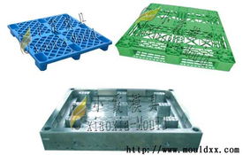 小霞模具專業生產中型的托盤模具,塑料模具