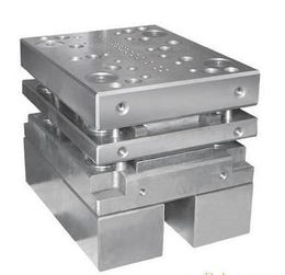 注射成型模具圖片,注射成型模具高清圖片 常州市博匯塑料制品廠,