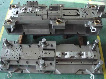 模具高端化將成為發(fā)展新途徑