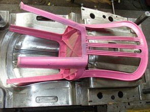 優質塑料椅子模具的設計與制造要點