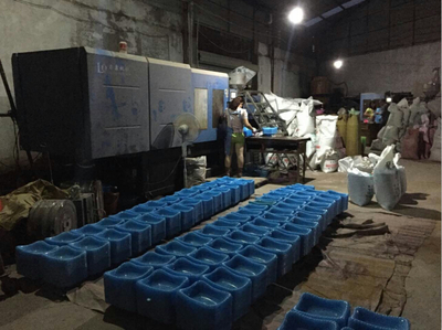 塑料玩具桶 從設(shè)計(jì)到成品的專業(yè)模具制造