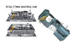 從LC B 002到長(zhǎng)沙塑料儀表模具 塑料模具的技術(shù)演進(jìn)與地域特色