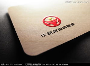 廣西牛耕第投資管理公司logo設(shè)計(jì) 創(chuàng)意與專業(yè)性的完美融合