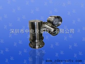 石油化工廠防爆監(jiān)控攝像機 安全生產(chǎn)的智能守護者