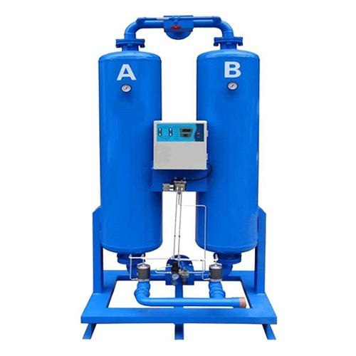 無(wú)熱再生與微熱式吸干機(jī) 螺桿壓縮機(jī)后處理設(shè)備的1.5立方干燥解決方案