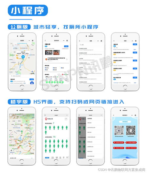 訊鵬智慧公廁系統(tǒng)解決方案新升級 數(shù)據(jù)處理與存儲服務的革命性變革