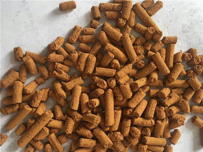 氧化鐵脫硫劑應(yīng)用在沼氣中的效果