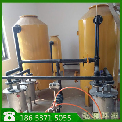 沼氣脫硫脫水凈化設(shè)備價(jià)格、廠家及專用脫硫劑全解析